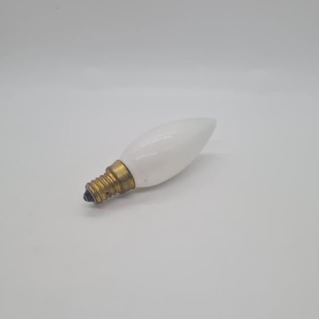 Compra BOMBILLA INCANDESCENTE E-14/S VELA BLANCA 60W (E-14)