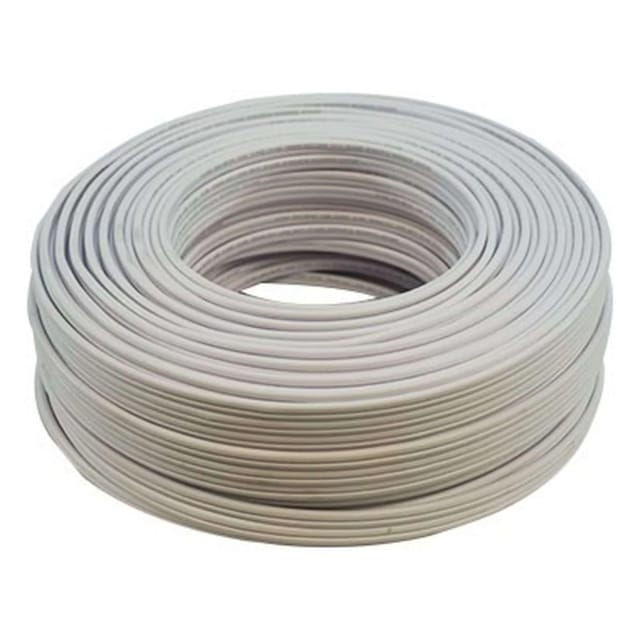 Compra CABLE SAE 16 BLANCO 300V 105C (AUTOMOTRIZ) (METRO)
