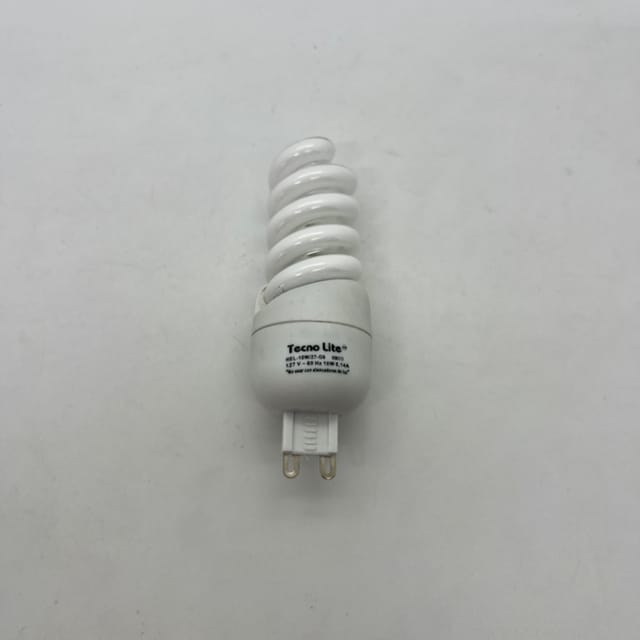 Compra BOMBILLA FLUORESCENTE G9 ESPIRAL 10W 120V 6500K