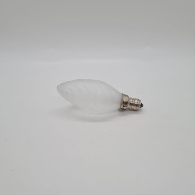 Compra BOMBILLA INCANDESCENTE E-14/S VELA TORNEADA OPACA 40W