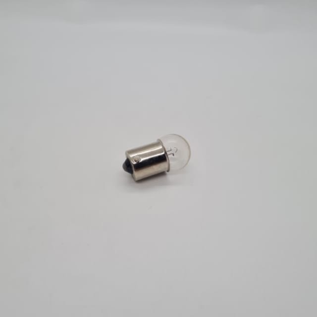 Compra BOMBILLA INCANDESCENTE BAYONETA 1 CONTACTO  6.0V 3W 0.5A