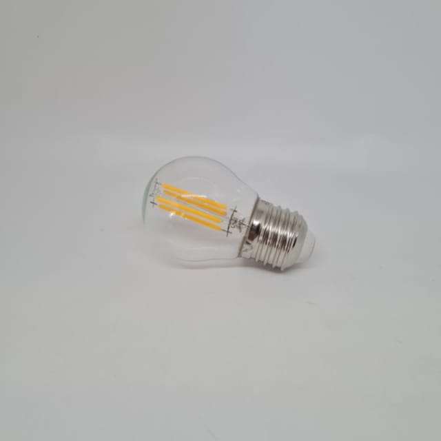 Compra BOMBILLA LED vintage clara forma A-14 4W 3000K 100-277V