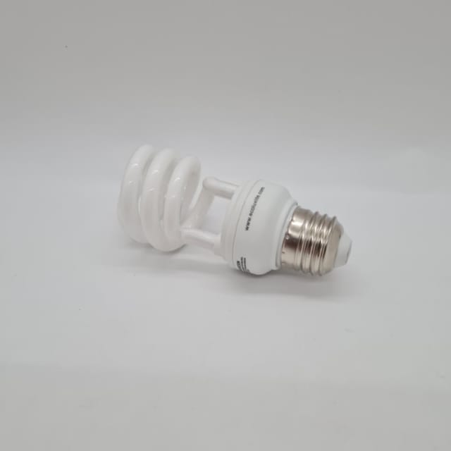 Compra BOMBILLA FLUORESCENTE ESPIRAL  9W 120V 2700K T2