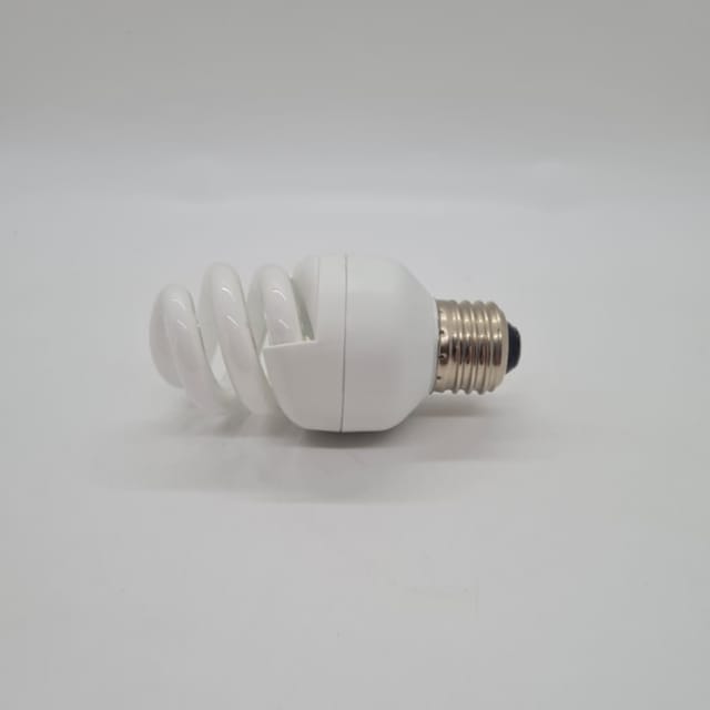 Compra BOMBILLA FLUORESCENTE ESPIRAL  5W 120V 6500K
