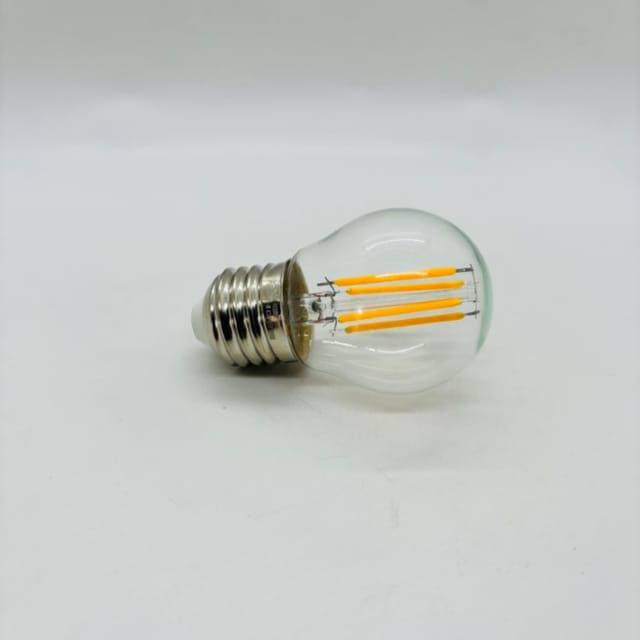 Compra BOMBILLA LED VINTAGE AMBAR CLARA A-14 4W 3000K 100-277V