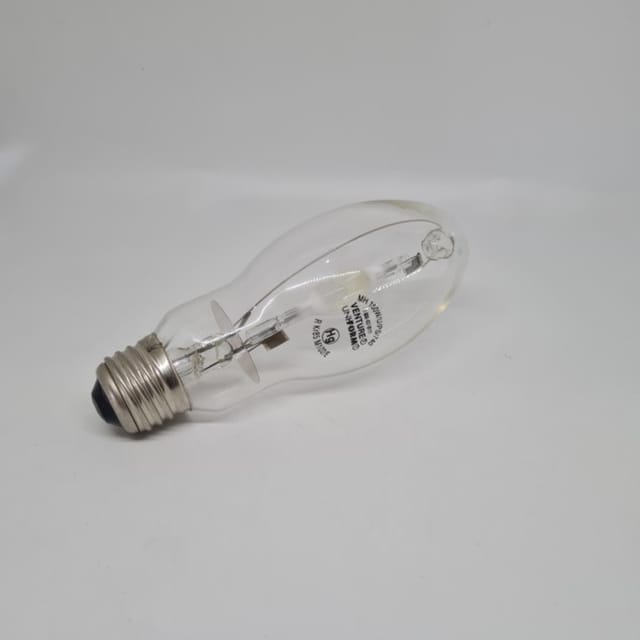 Compra BOMBILLA METAL HALIDE E-27 CLARA 150W 4000K encendido de pulso, posición universal