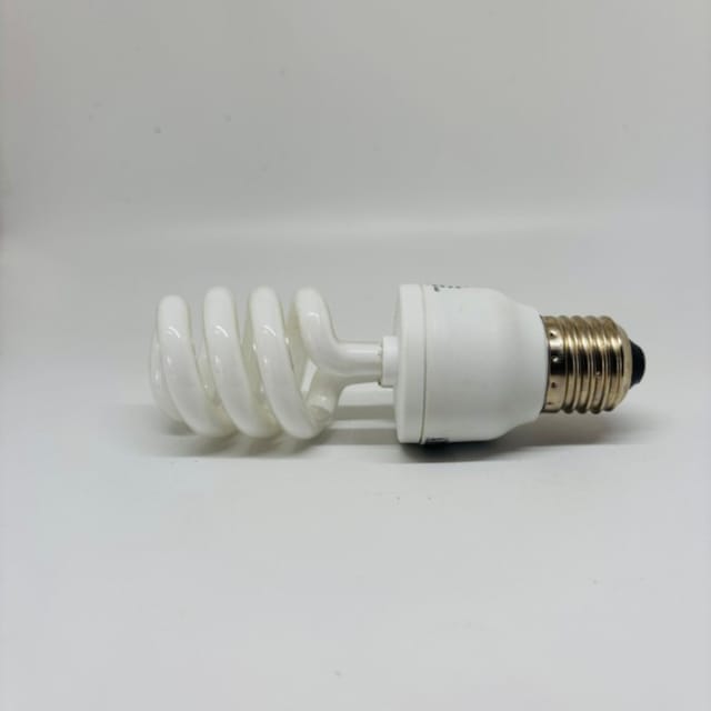 Compra BOMBILLA FLUORESCENTE ESPIRAL 11W 120V 6500K T2