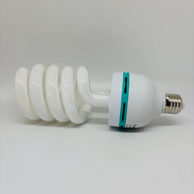Compra BOMBILLA FLUORESCENTE ESPIRAL 50W 120V 6500K