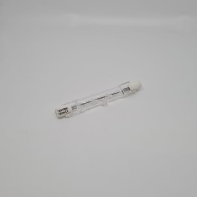 Compra BOMBILLA DE CUARZO (80MM) 150W 120V BASE R7S