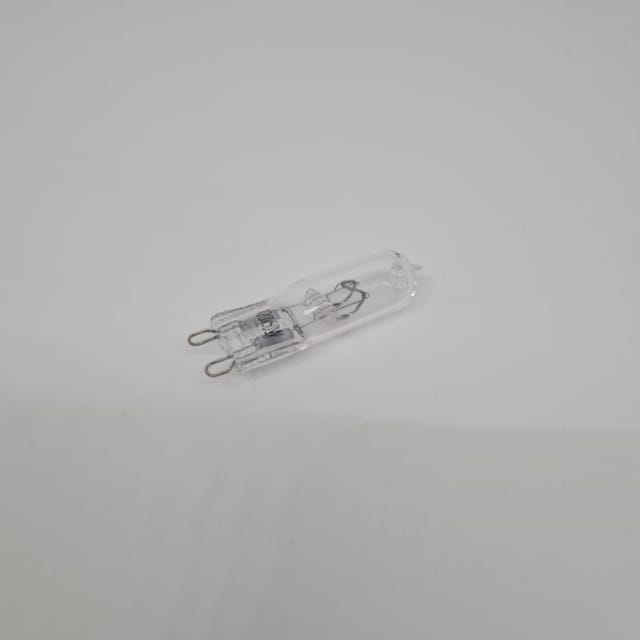 Compra BOMBILLA HALOGENA JCD 120V BASE G9 50W CLARA (50MM X 14 MM)