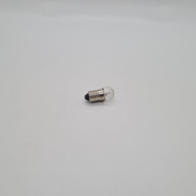 Compra BOMBILLA INCANDESCENTE LINTERNA ROSCA MINIATURA 5 BATERIA  6.0V 0.5A