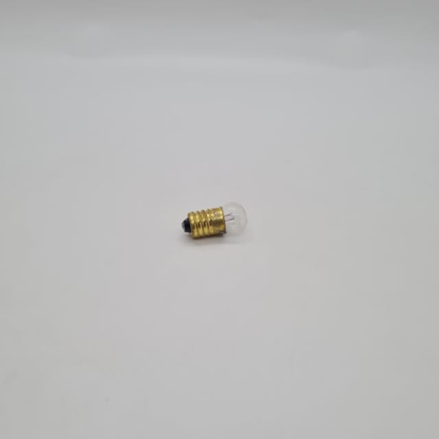 Compra BOMBILLA INCANDESCENTE LINTERNA ROSCA MINIATURA 3 BATERIA  3.8V 0.3A