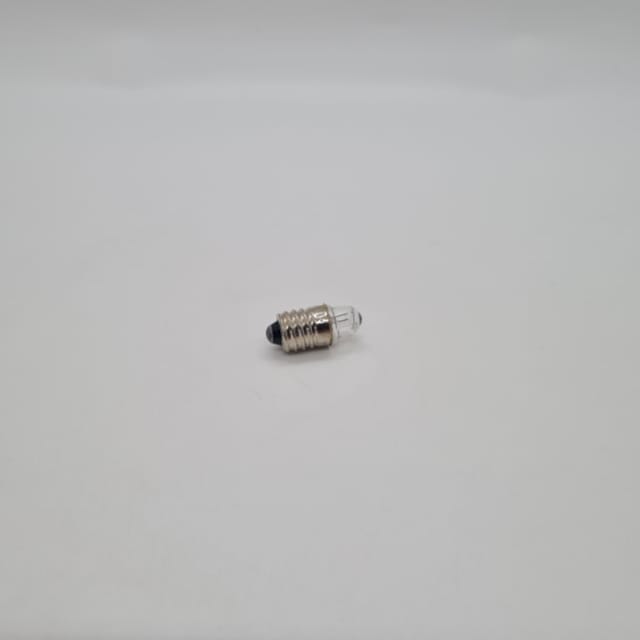 Compra BOMBILLA INCANDESCENTE LINTERNA ROSCA MINIATURA TIPO PLUMA 2 BATERIAS 2.2V 0.25A
