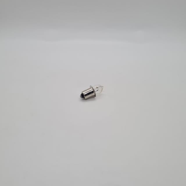 Compra BOMBILLA INCANDESCENTE LINTERNA BAYONETA 6 BATERIAS 7.2V 0.5A PR18 B-3 1/2
