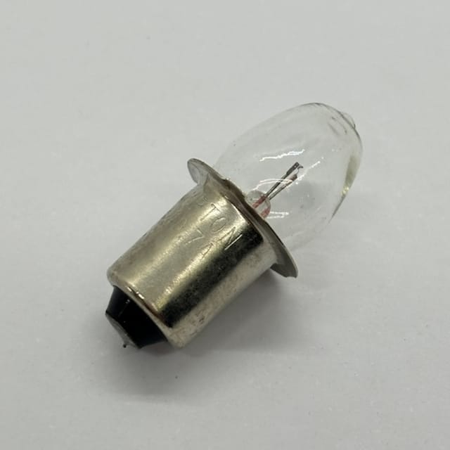 Compra BOMBILLA INCANDESCENTE LINTERNA BAYONETA 2 BATERIAS 2.4V 0.7A 1.68W  KRYPTON