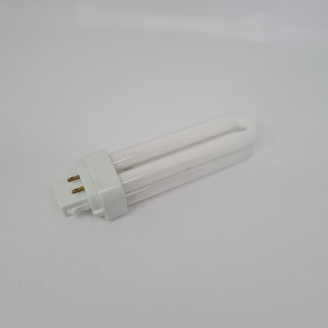 Compra TUBO FLUORESCENTE TWIN-DOBLE 4PIN 13W 6500K  G24Q-1