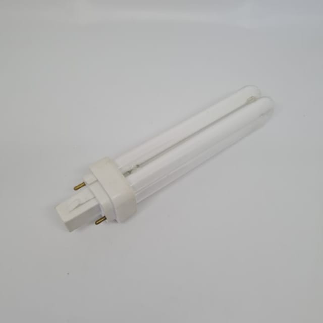 Compra TUBO FLUORESCENTE TWIN-DOBLE 18W G24D2 6500K