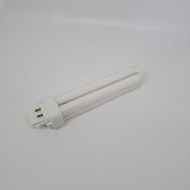 Compra TUBO FLUORESCENTE TWIN-DOBLE 4PIN 18W 2700K