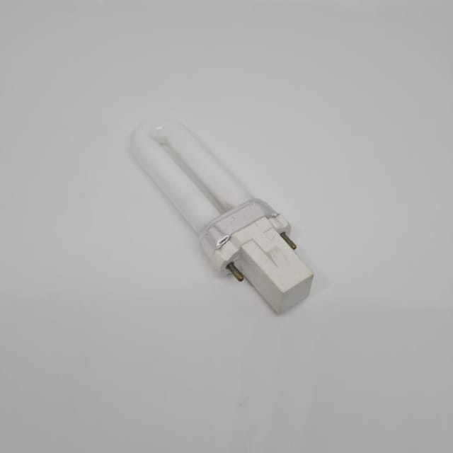 Compra TUBO FLUORESCENTE TWIN  5W BASE G23 6500K balastro electrónico