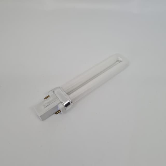 Compra TUBO FLUORESCENTE TWIN  7W BASE G23 6400K