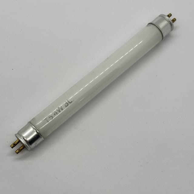 Compra TUBO FLUORESCENTE LUZ NEGRA BL/ULTRAVIOLETA  4W T5 F4T5/BL