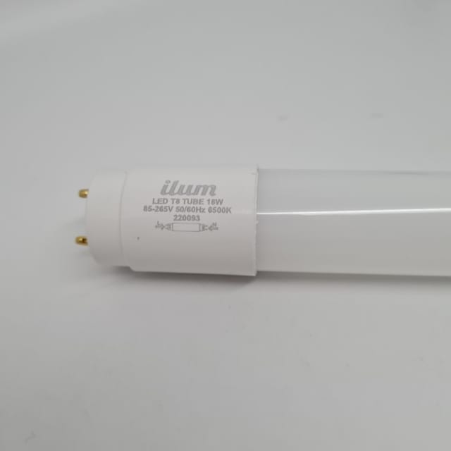 Compra TUBO LED 48" 18W 6500K BLANCO 100-240V