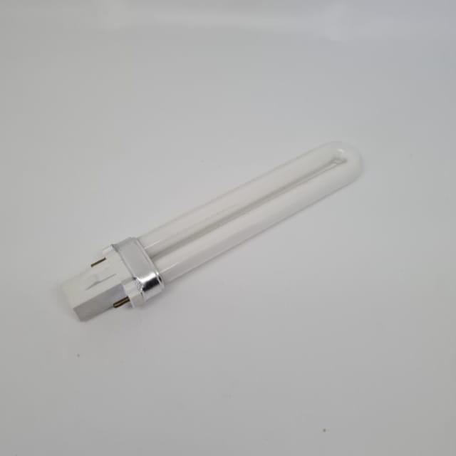 Compra TUBO FLUORESCENTE TWIN  9W G23 6400K balastro magnetico