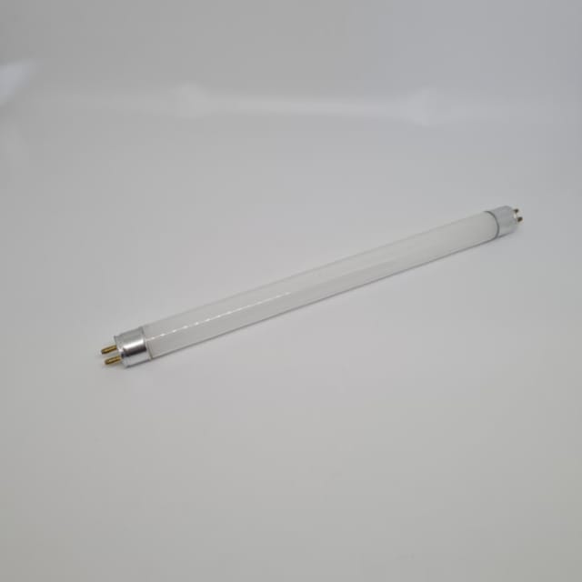 Compra TUBO FLUORESCENTE LUZ NEGRA BL/ULTRAVIOLETA  6W T5 F6T5/BL