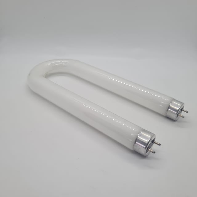 Compra TUBO FLUORESCENTE LUZ NEGRA BL/ULTRAVIOLETA -U- 3" 25W T8 F25T8/Bl/U3