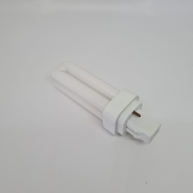 Compra TUBO FLUORESCENTE TWIN-DOBLE 13W GX23-2 3500K