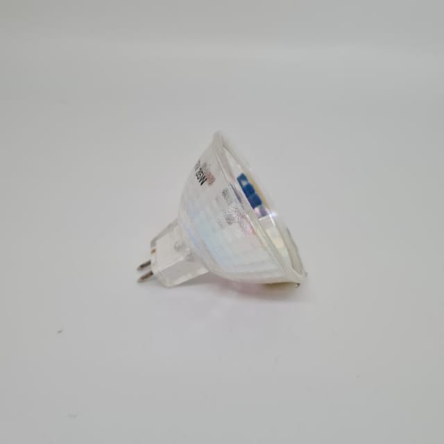 Compra REFLECTOR HALOGENO MR16 12V 35W 38º GX5.3 SIN VIDRIO