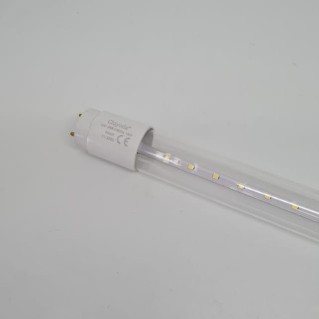 Compra TUBO LED 48” 18W 6500K transparente 100-240V