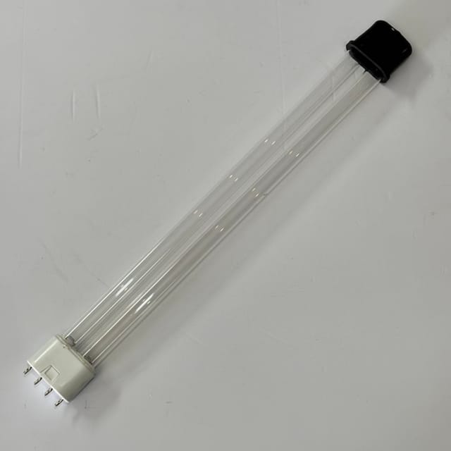 Compra TUBO GERMICIDA TWIN L LARGO 4 PINES 2G11 38W + OZONO (usar protección adecuada)