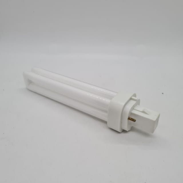 Compra TUBO FLUORESCENTE TWIN-DOBLE 26W G24D3 6500K LARGO