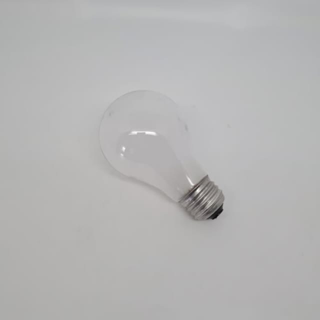 Compra BOMBILLA INCANDESCENTE OPACA A-19 50W 120V SYLVANIA