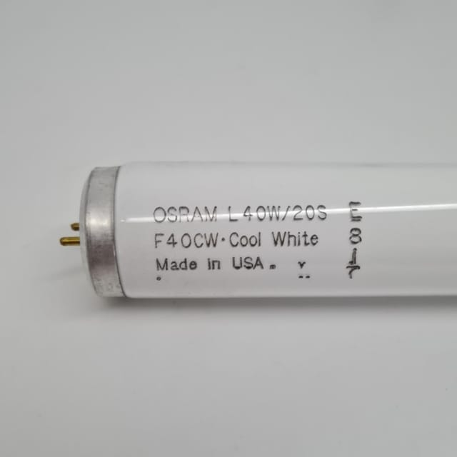 Compra TUBO FLUORESCENTE 40W 48" T12 (40W) Blanco Frío (cool white) CW 4100K