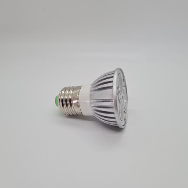 Compra REFLECTOR LED MR16 E-27 3W 6000K JDR