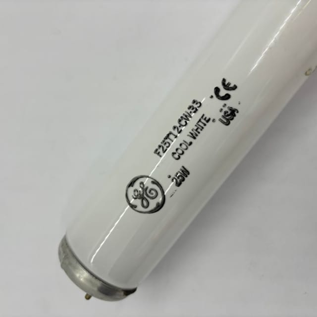 Compra TUBO FLUORESCENTE 25W 33" T12 COOL WHITE (CW) ROCKOLA GENERAL ELECTRIC