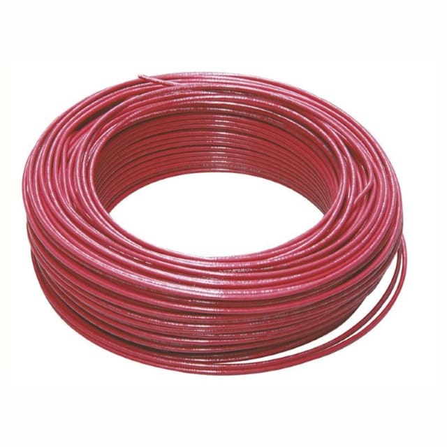 Compra CABLE 14 ROJO TW