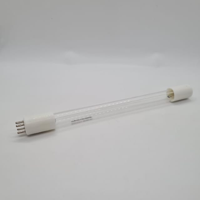 Compra TUBO GERMICIDA 4 PINES G10Q T5 212MM GPH212T5VH/4 10W + OZONO, 185nm UV-C (usar protección adecuada)