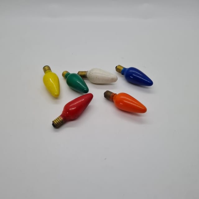 Compra CHILE INCANDESCENTE MINIATURA 15V FIGURAS