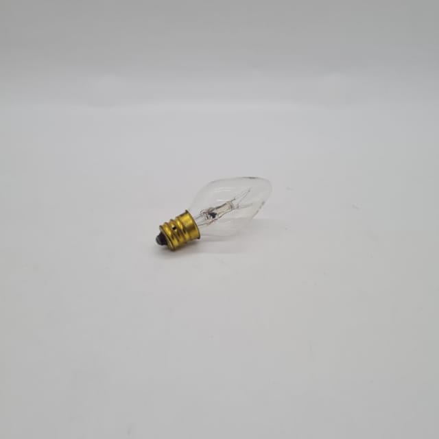 Compra CHILE INCANDESCENTE CANDELABRA FLASHER CLARO C7 E-12