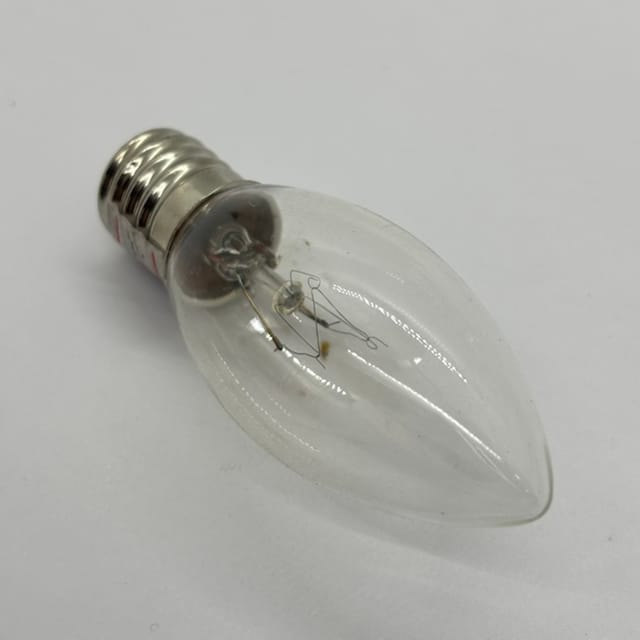 Compra CHILE INCANDESCENTE INTERMEDIO FLASHER CLARO 9W C9