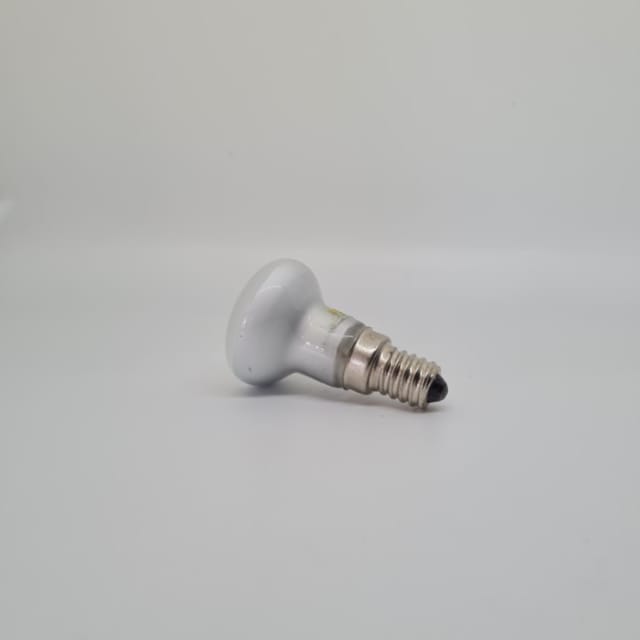 Compra REFLECTOR INCANDESCENTE INTERIOR MIGNON R12 25W 120V R-39MM E-14/S