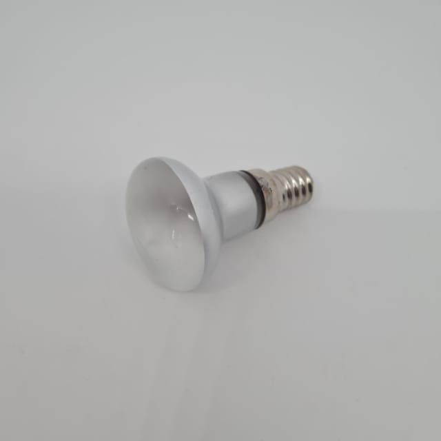 Compra REFLECTOR INCANDESCENTE INTERIOR MIGNON R12 40W 120V R-39MM E-14/S
