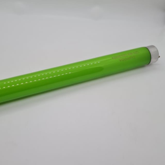 Compra TUBO FLUORESCENTE COLOR 40W VERDE CERAMICO T8