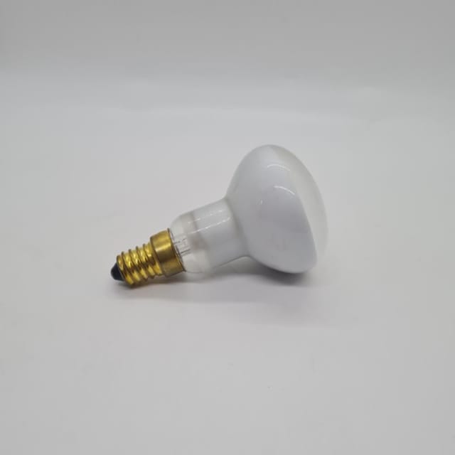 Compra REFLECTOR INCANDESCENTE INTERIOR MIGNON R16 25W 110V R-50MM E-14/S