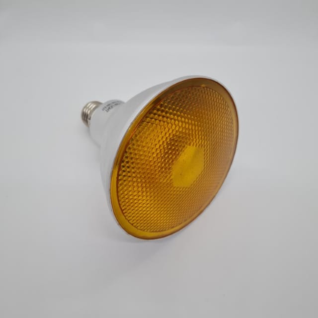 Compra REFLECTOR FLUORESCENTE PAR38 COLOR AMARILLO 22W 120V  para Interior
