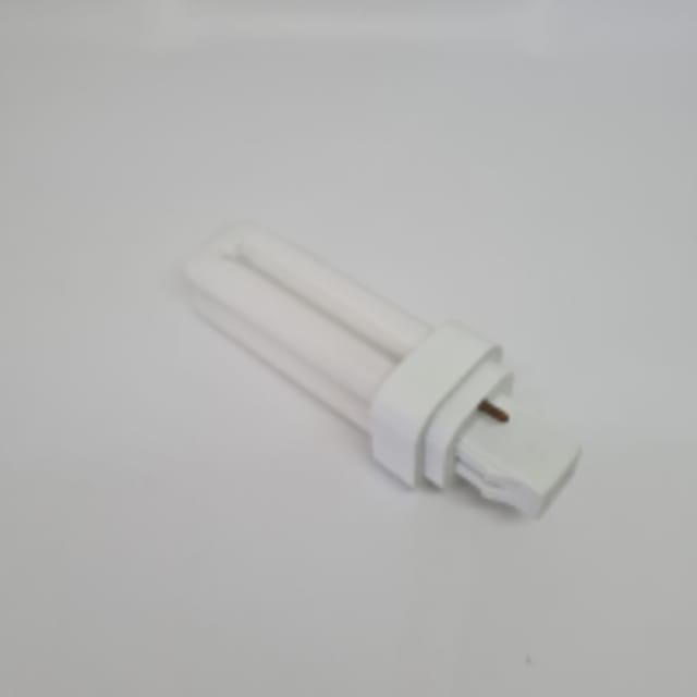 Compra TUBO FLUORESCENTE TWIN-DOBLE 13W GX23-2 6500K