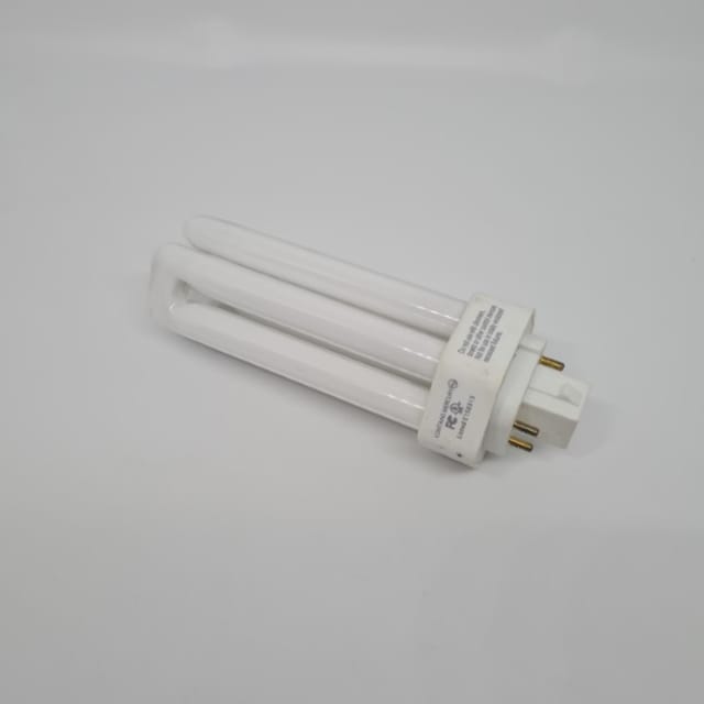 Compra TUBO FLUORESCENTE TWIN TRIPLE 4PIN 26W 4100K GX24Q-3